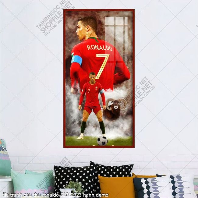 file tranh cau thu ronaldo 31012023 hanh